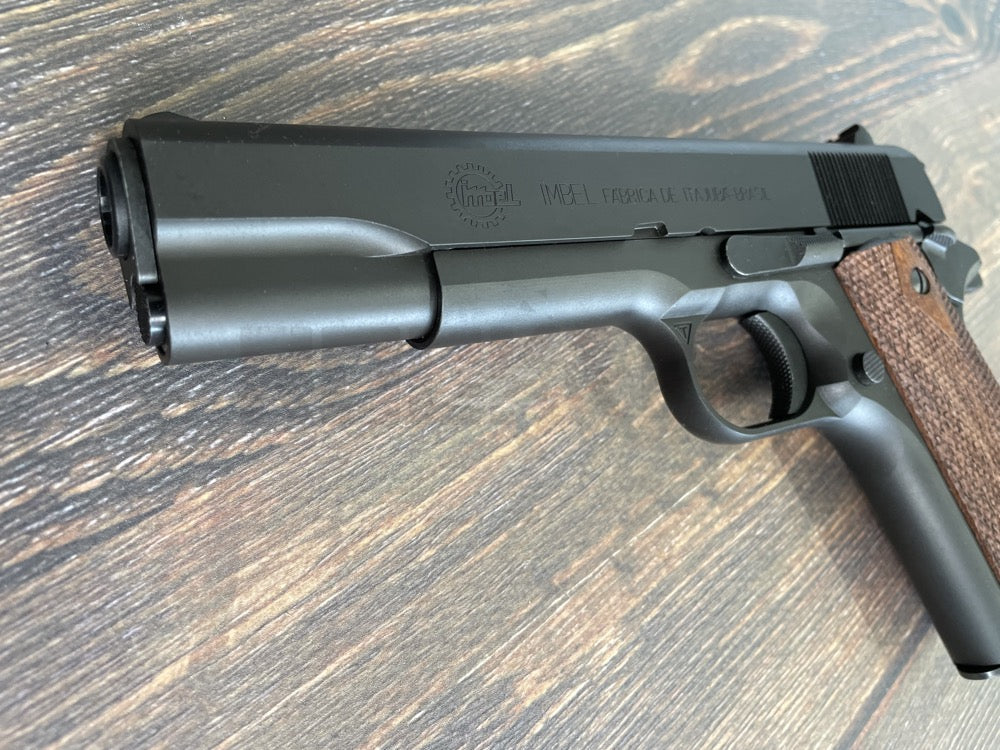 タニオコバ、GM7、インベルM1911ブラックモデル。 タニオコバ、GM7