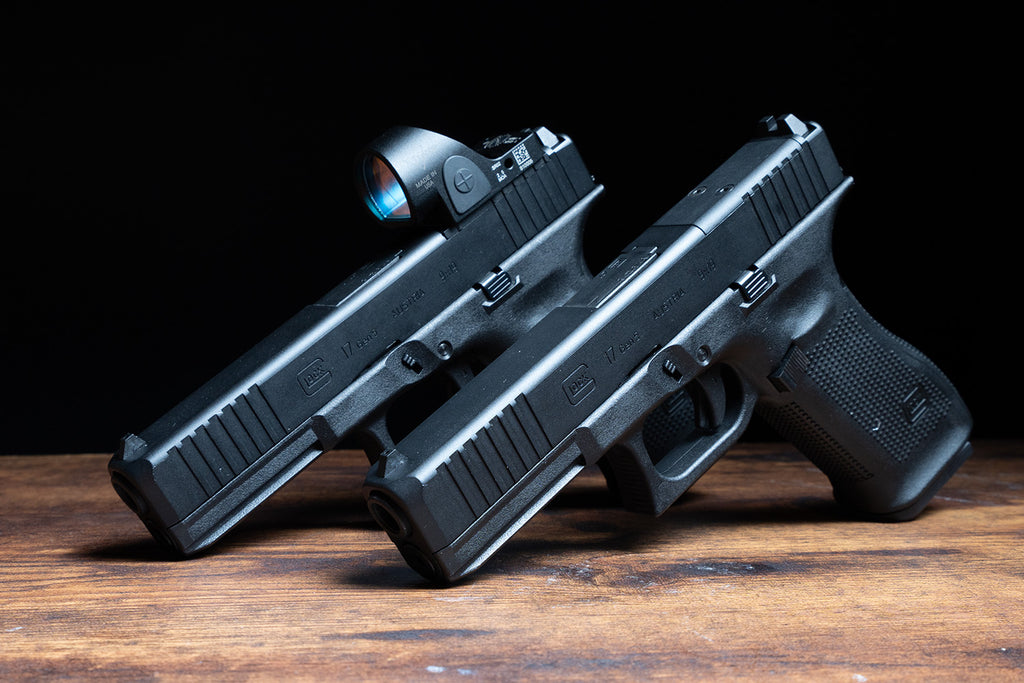 極美品】東京マルイ GLOCK17 Gen5 MOS ガスガン 楽天市場】東京マルイ