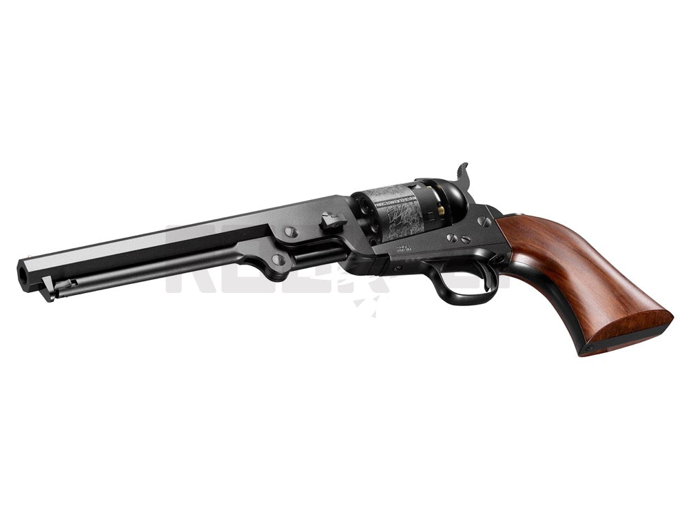 東京マルイ】M1851 NAVY 10才以上用 エアーリボルバー プロ（2次ロット