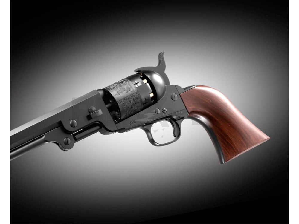 東京マルイ】M1851 NAVY 10才以上用 エアーリボルバー プロ（2次ロット