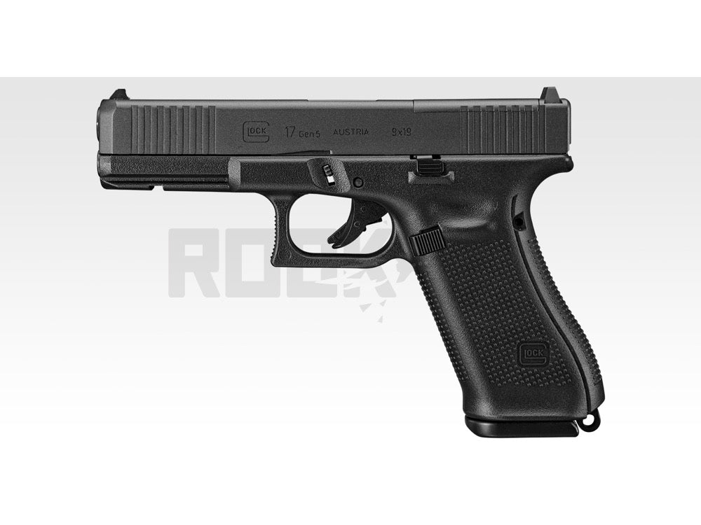 東京マルイ】グロック17 Gen.5 MOS（2次ロット） – ROCK-et