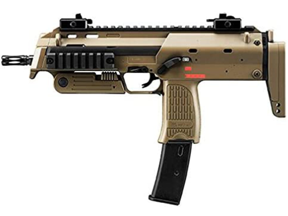 東京マルイ MP7A1 ガスブローバック カスタム マガジン おまけ付き