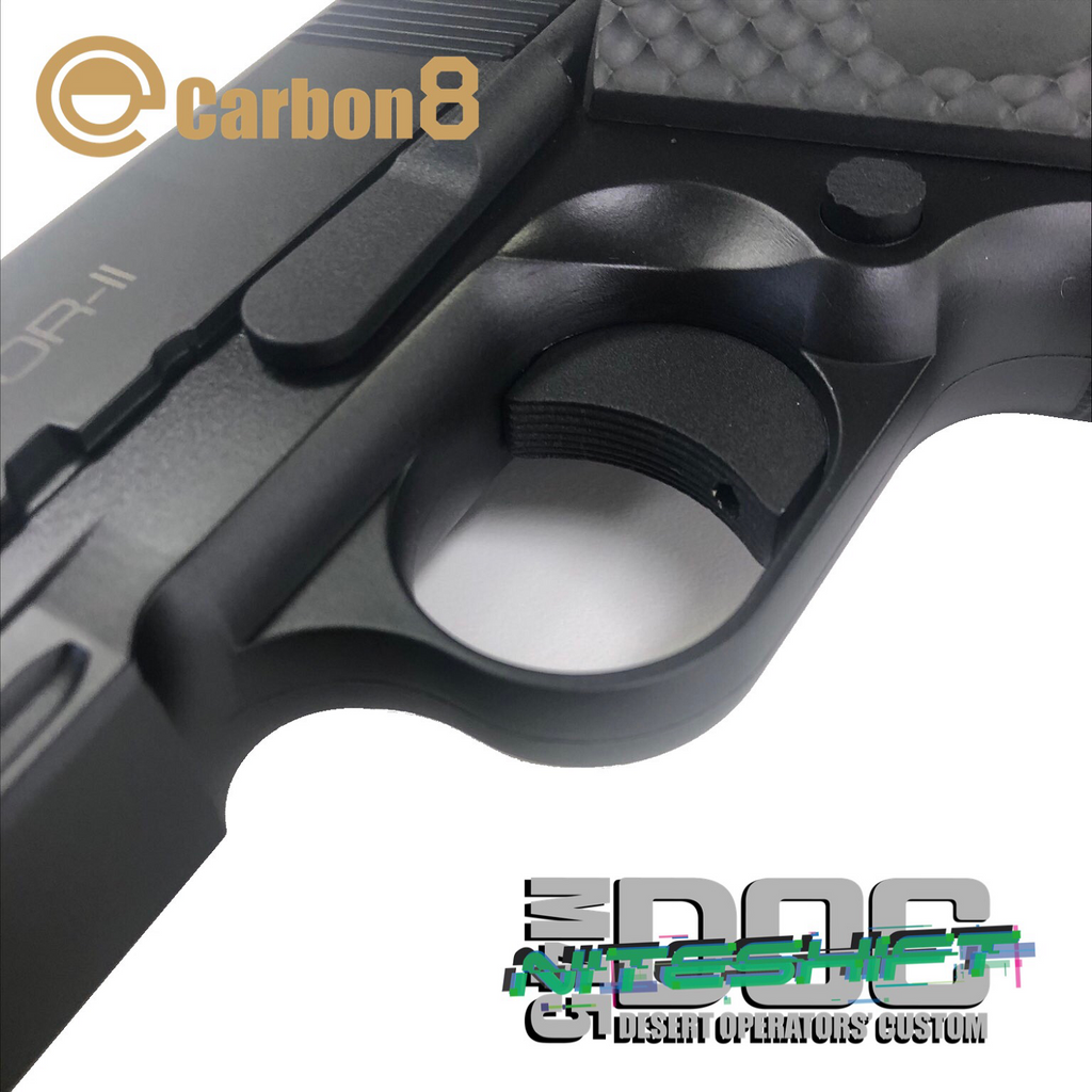 Carbon8 M45 ナイトシフト カーボネイト マガジン3本他 Carbon8 M45