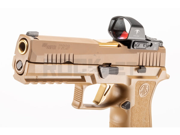 NOVEL ARMS】ABSOLUTE PRO 実銃用マイクロドットサイト（2025年11月11