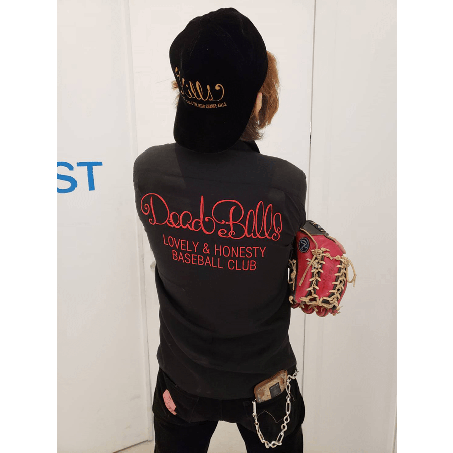 浅井健一 SEXY STONES RECORDS ジンジャーバッグ リュック 2025 NEW