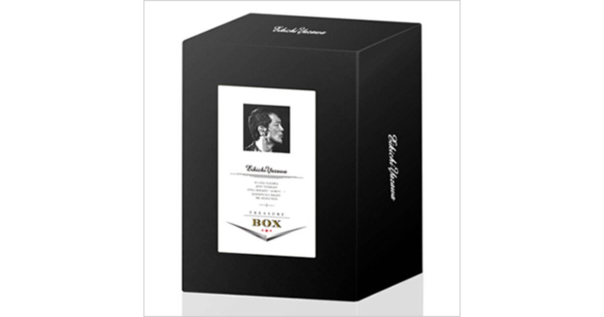 ☆新品未開封☆矢沢永吉☆雨に眠れ DVD BOX スペシャルエディション☆