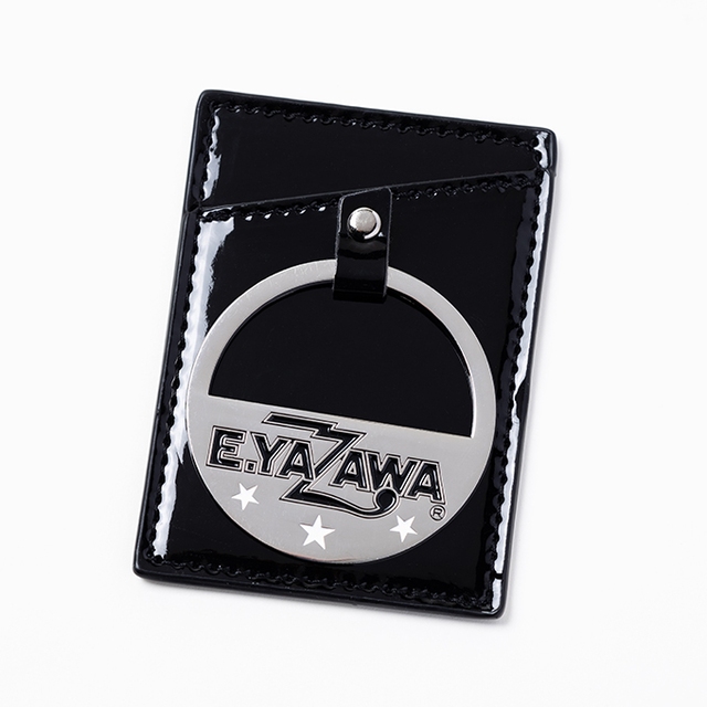 モバイルカードポケット(ロゴ)｜DIAMOND MOON通信販売｜矢沢永吉公式サイト