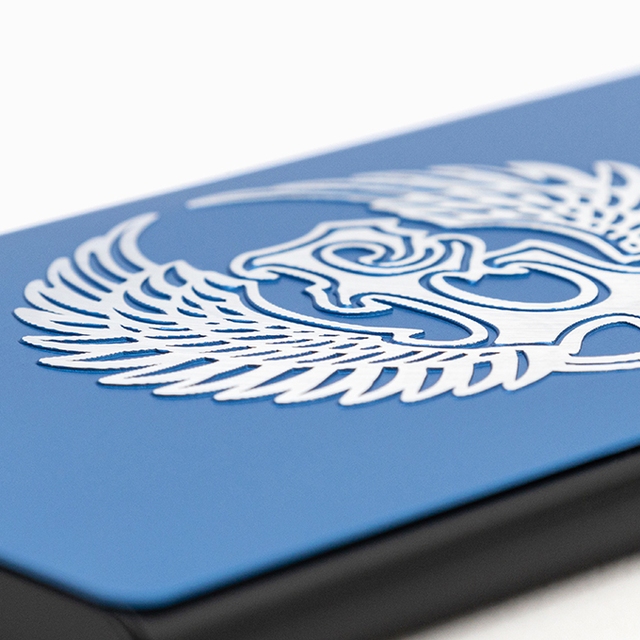 アルミカードケース(LOGOS)｜DIAMOND MOON通信販売｜矢沢永吉公式サイト