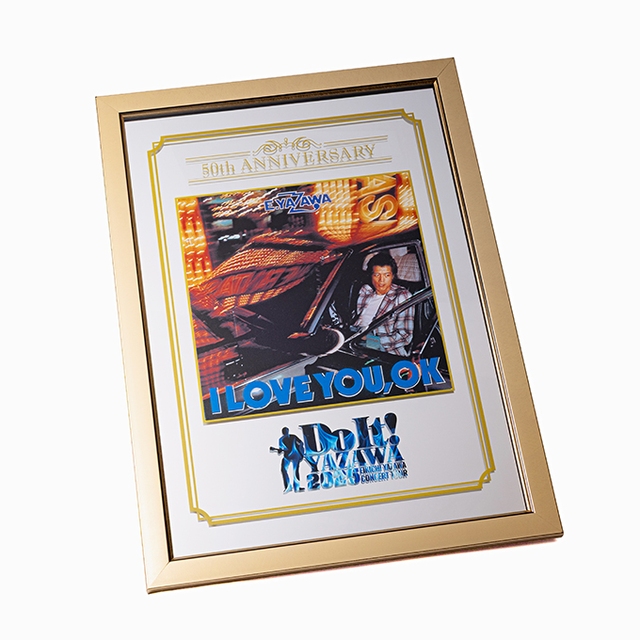 パブミラー(Do It!YAZAWA2025)｜DIAMOND MOON通信販売｜矢沢永吉公式サイト