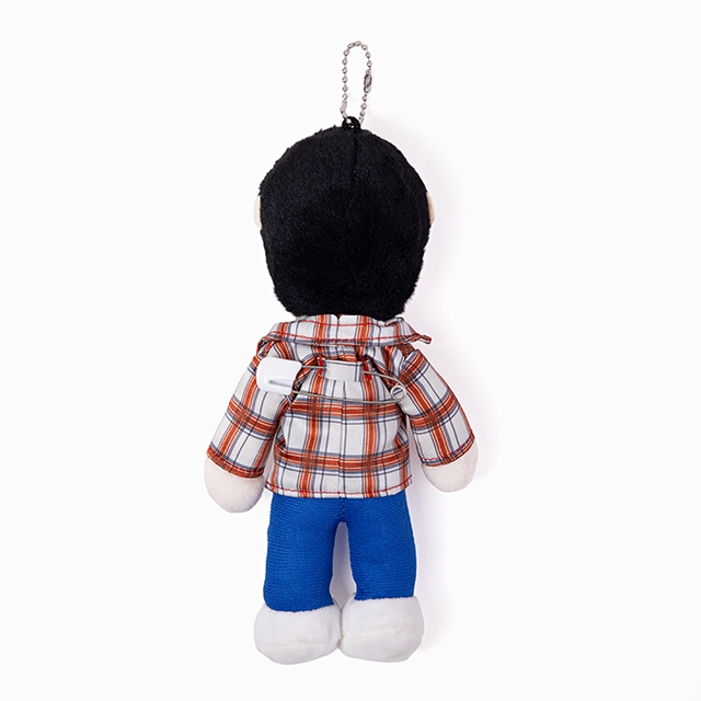 あ*】様 EIKICHI YAZAWA ぬいぐるみ 1978年後楽園スタジアム記 EIKEI