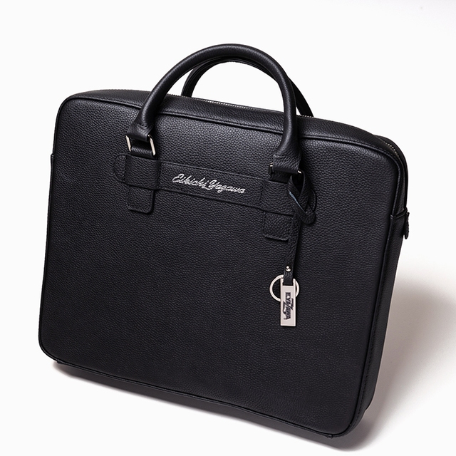 レザービジネスバッグ(EIKICHI YAZAWA)｜DIAMOND MOON通信販売｜矢沢