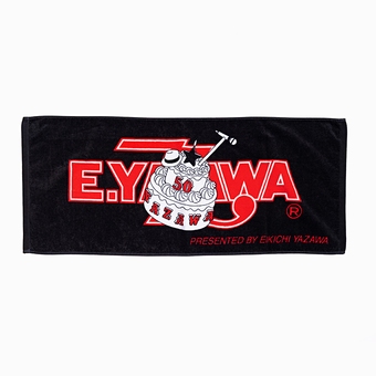 E.YAZAWA PM9フェイスタオル YAZAWA CLUB会員限定商品発売のお知らせ(4