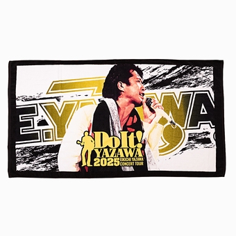 矢沢永吉タオル バラ売り可能。 YAZAWA CLUB会員限定商品発売の