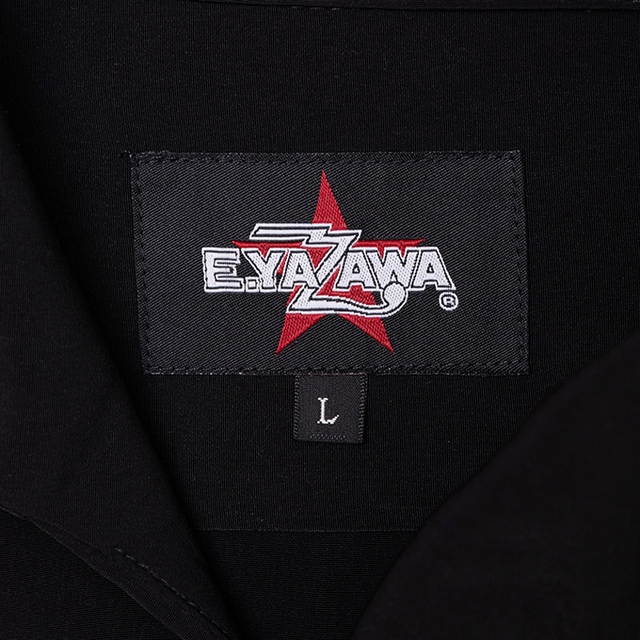 長袖シャツ(マイクスタンドシルエット)｜DIAMOND MOON通信販売｜矢沢