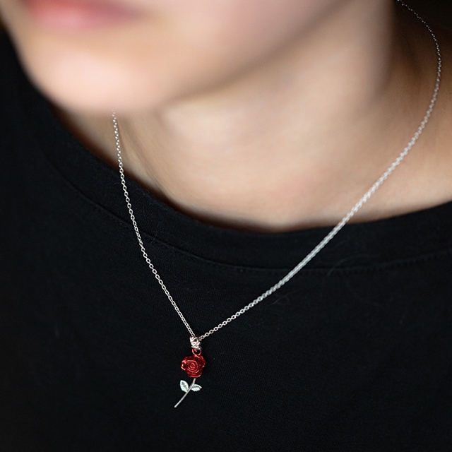 矢沢永吉シルバーネックレス 【公式通販】