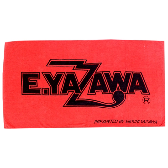 矢沢永吉 SBT Z zi: コレクション放出！】矢沢永吉ビーチタオルセット