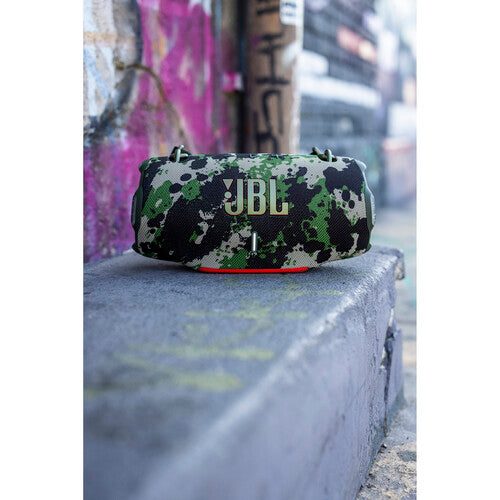 JBL Xtreme 4 Portable Wireless Waterproof Speaker (Camo) — Rock