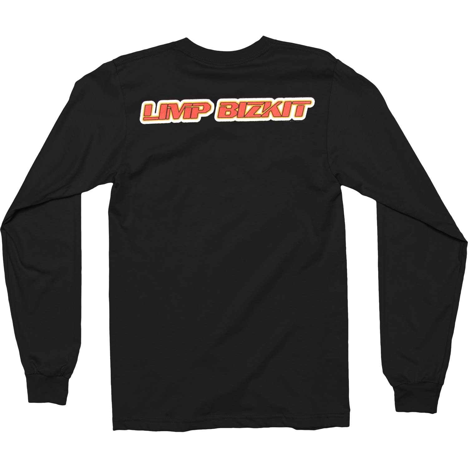Limp Bizkit Long Sleeve 414749 | Rockabilia Merch Store