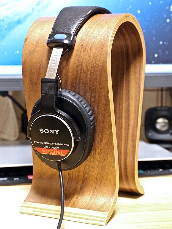 SONY ステレオ 有線ヘッドホン MDR-CD900ST SONY MDR-CD900ST モニター
