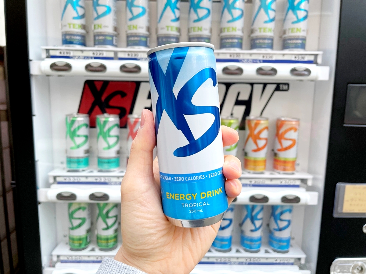 アムウェイ AMWAY XSエンジードリンク グレープフルーツ トロピカル 2