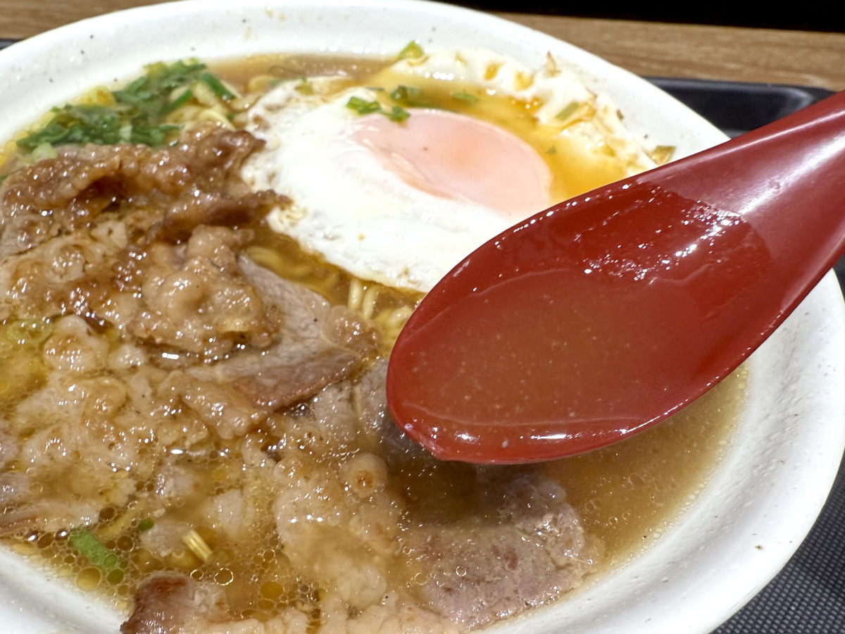 豆知識】香港の松屋では「出前一丁」が食べられる | ロケットニュース24