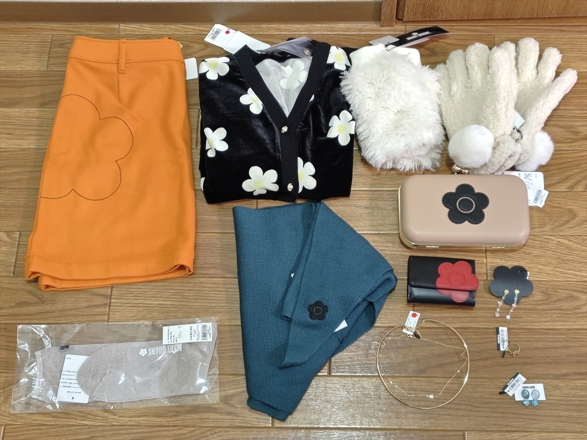 MARY QUANT（マリークワント）福袋が “約9万円オフ” の大盤振る舞い