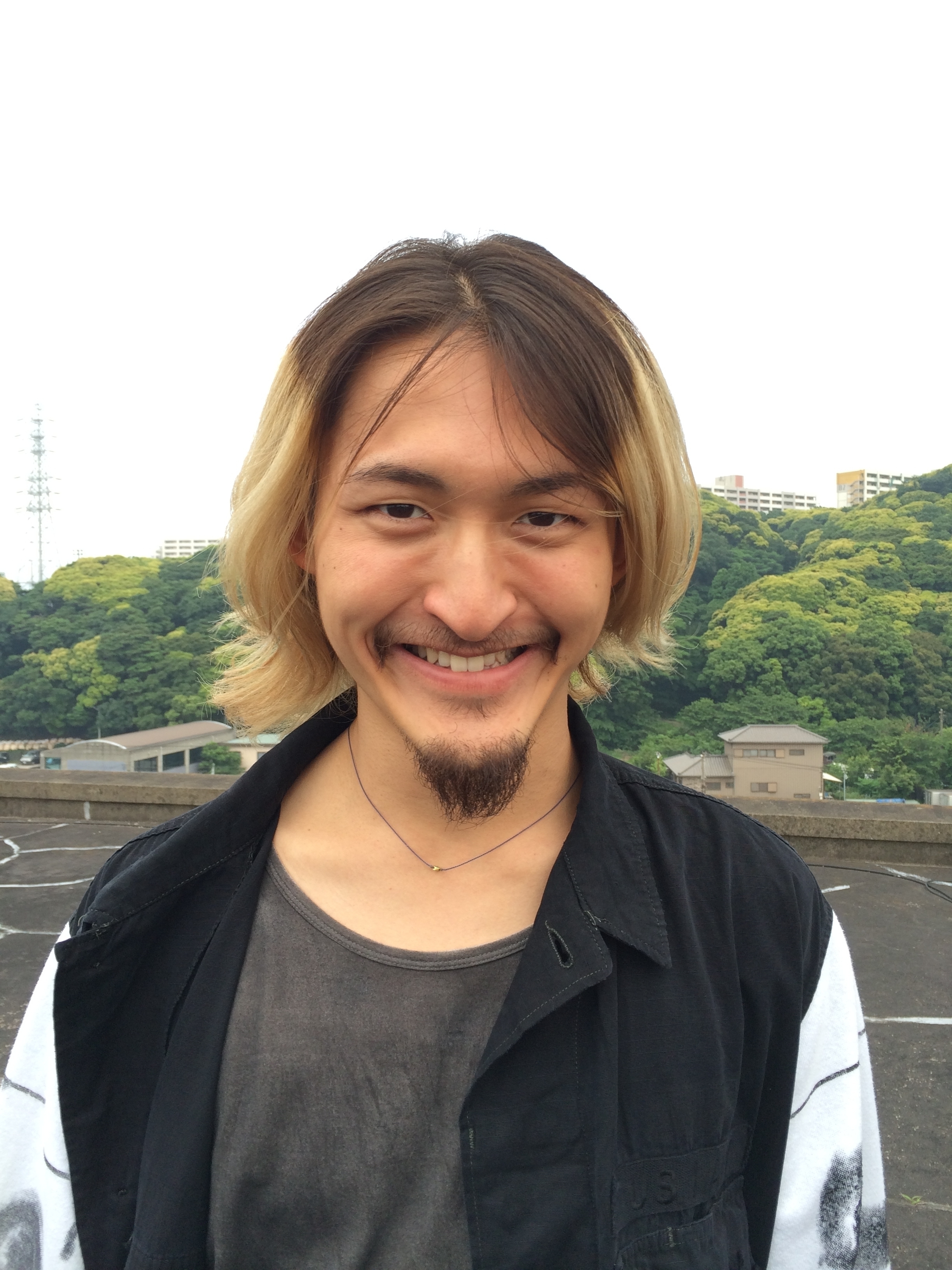 ONE OK ROCK ワンオクロック 南米公演 RYOTA 実着用 シャツ ONE OK