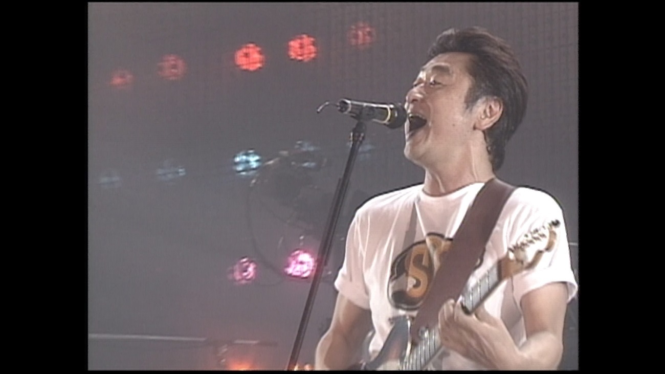 サザンオールスターズ、大晦日発売のMV集完全生産限定盤に“勝手に