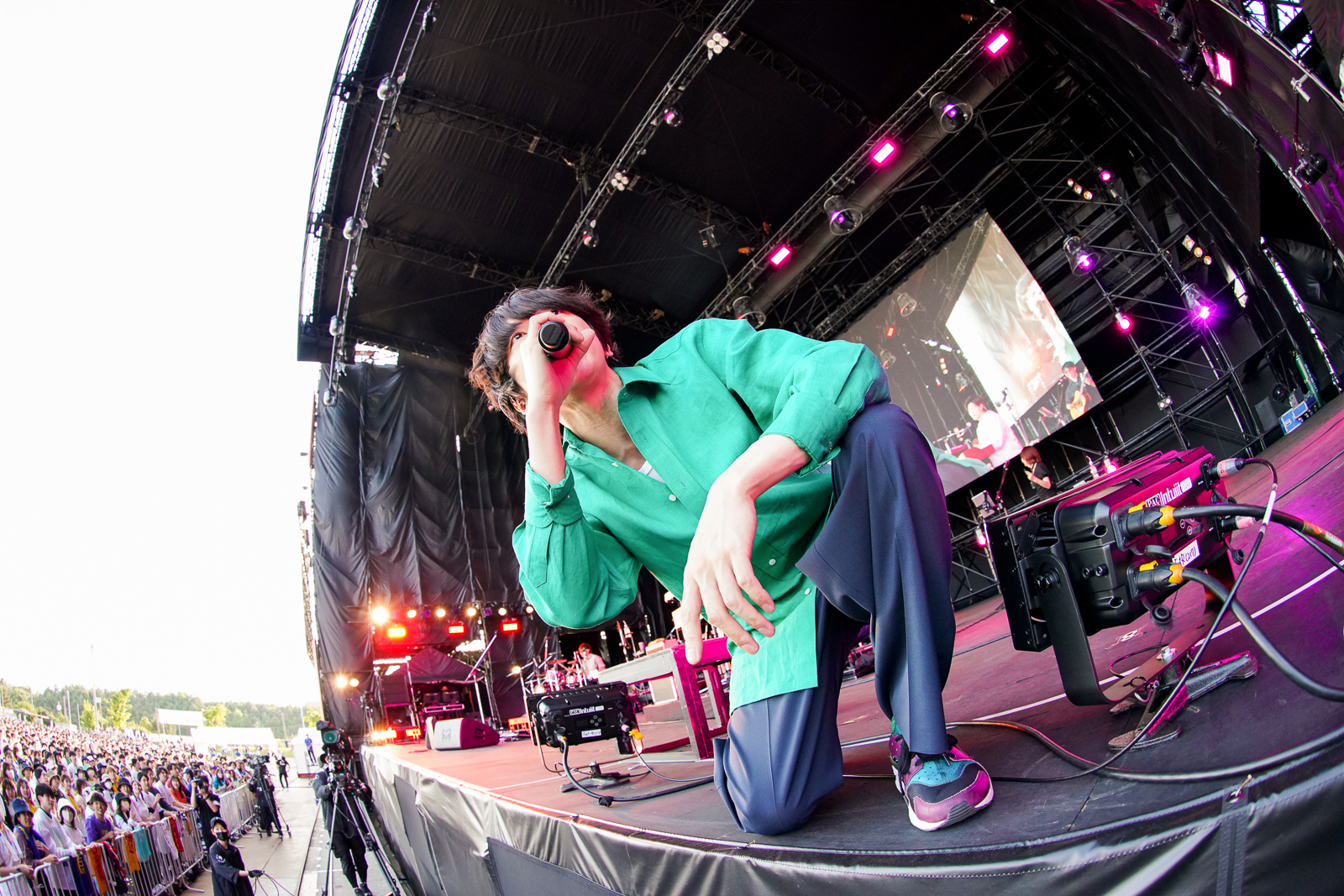 優里サイン JAPAN JAM 2023 優里 - JAPAN JAM 2023 ライブ写真＆セット