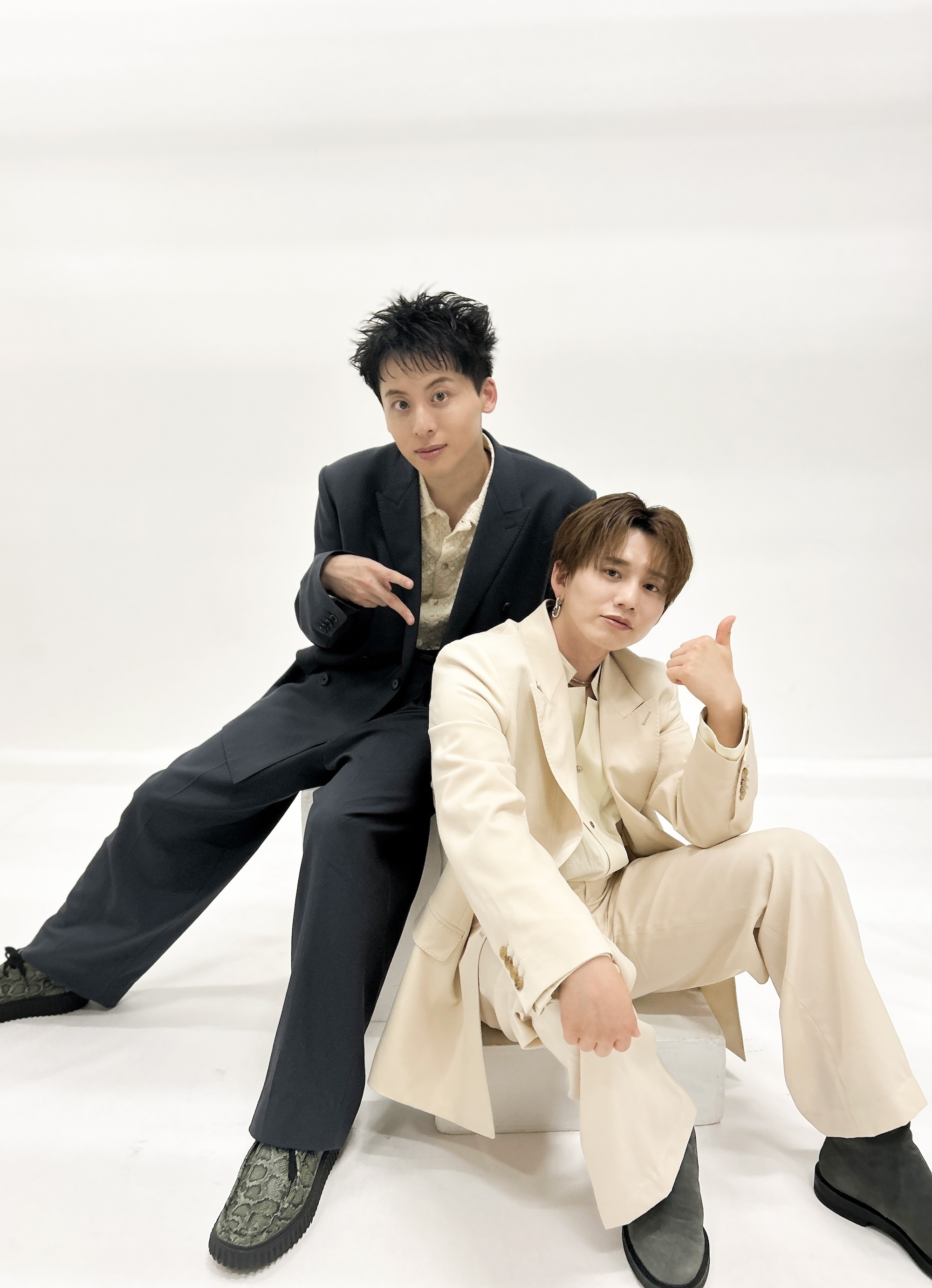 コースター 36枚セット Da-iCE 集合 花村想太 I wonder」× TAKIさん