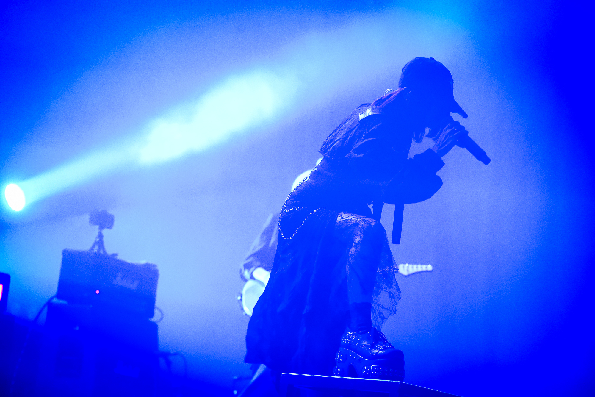 CLAN QUEEN - COUNTDOWN JAPAN 25/26 ライブ写真＆セットリスト｜音楽