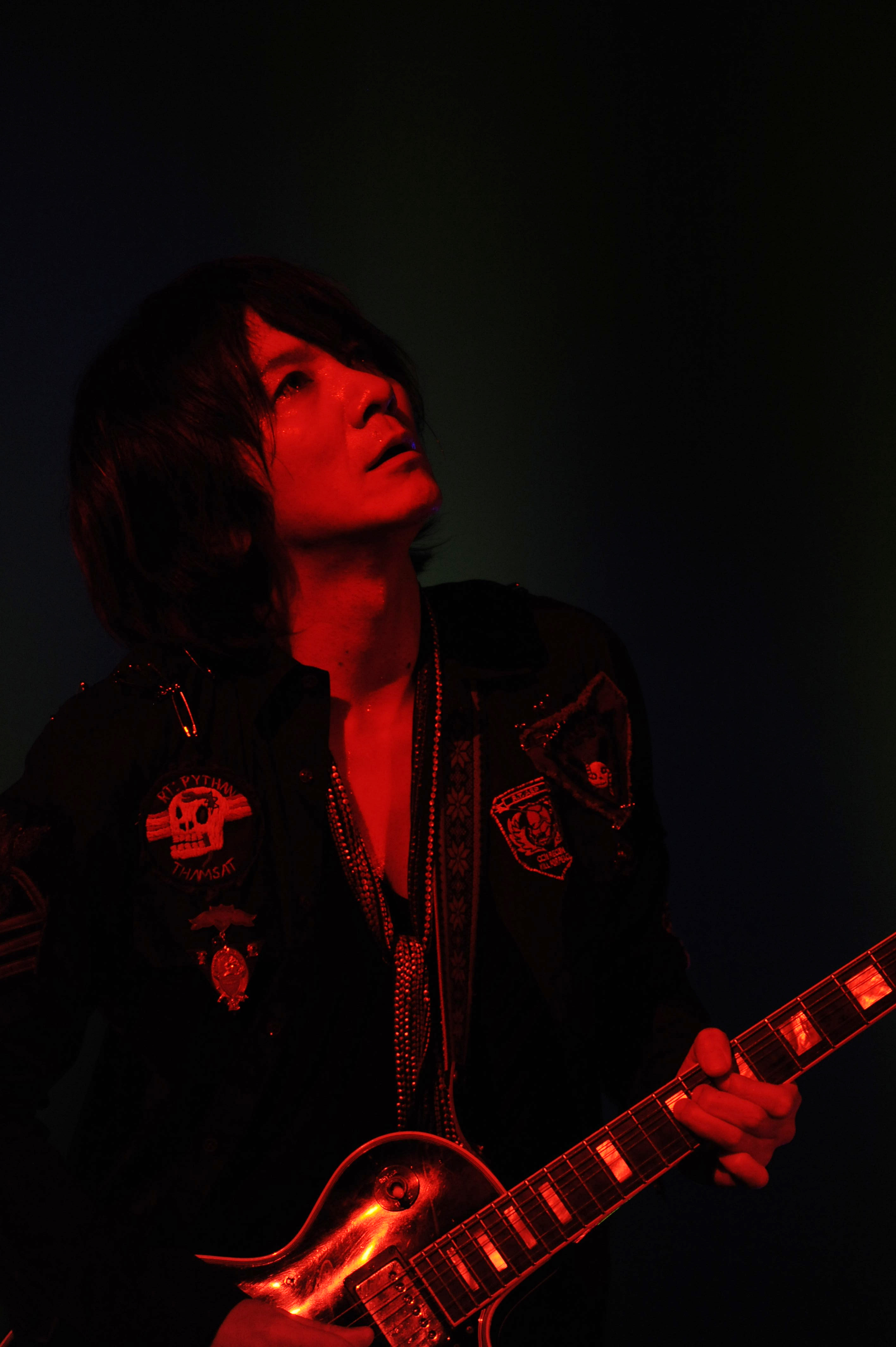 吉井和哉 ソロツアー10th記念 Rust武道館ピンズコレクション