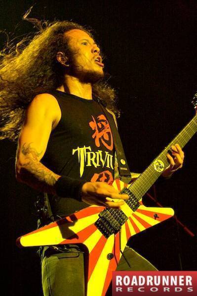 トリヴィアムのマシュー＆コリィ、Yahoo!東日本大震災チャリティー