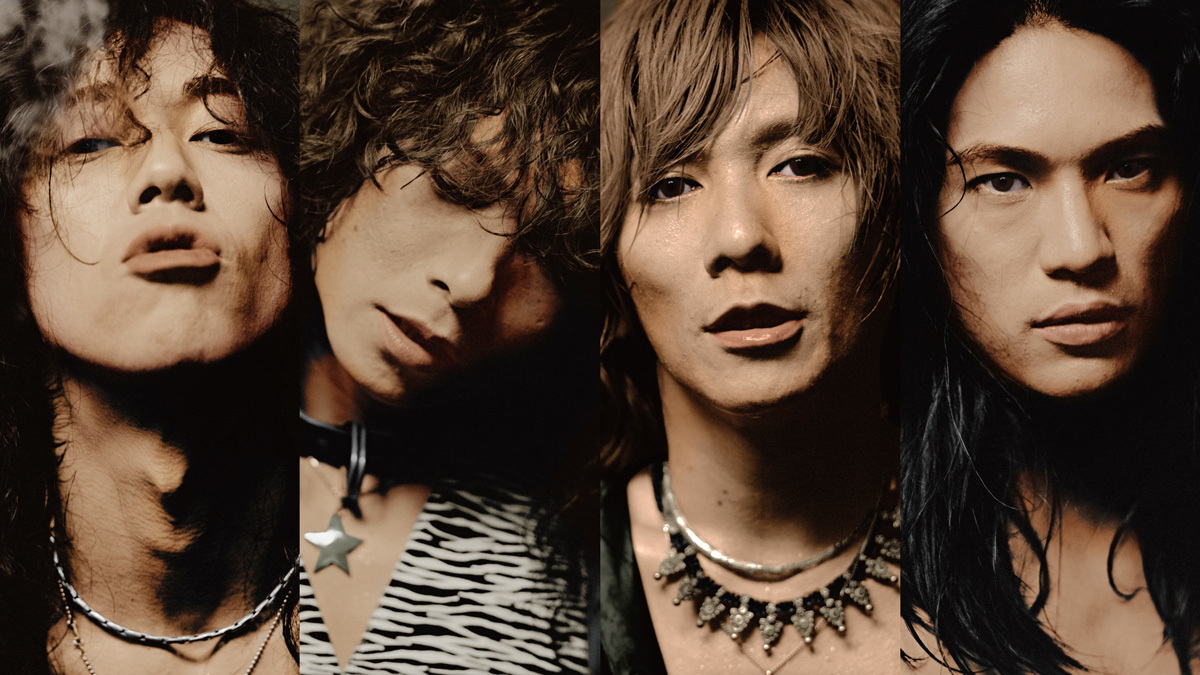 THE YELLOW MONKEY、ファン2万人が参加したフォトモザイクアートを公開