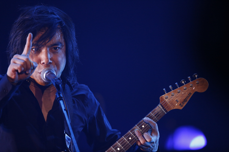 エレファントカシマシ @ さいたまスーパーアリーナ 2014.01.11 邦楽