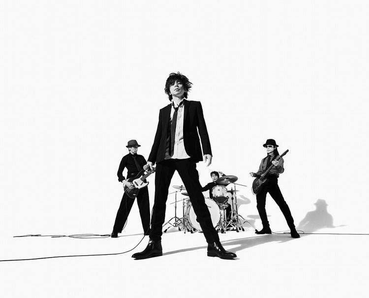 エレファントカシマシ、 30周年ロゴ＆オールタイムベスト盤のジャケ