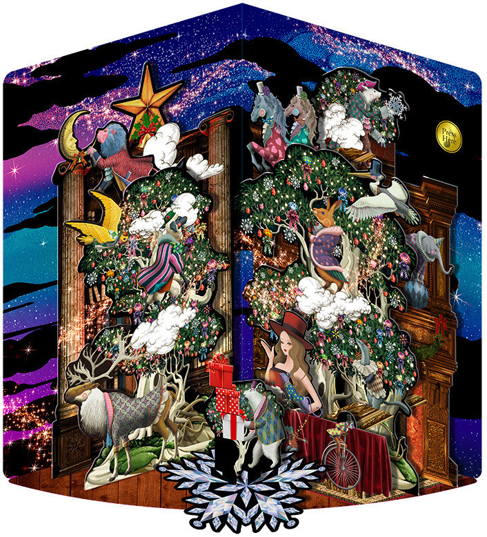 安室奈美恵 Tシャツ セブンネット限定 マジカルクリスマスVer．レア