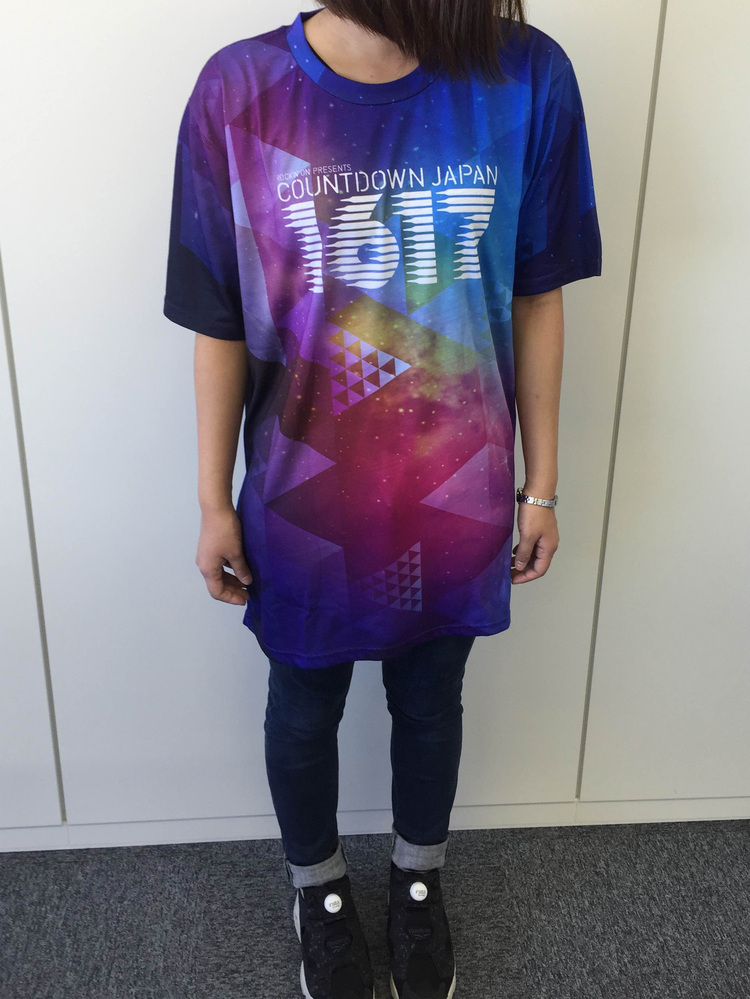 Ado カウントダウンジャパン限定Tシャツ XXLサイズ 新品未開封 Yahoo