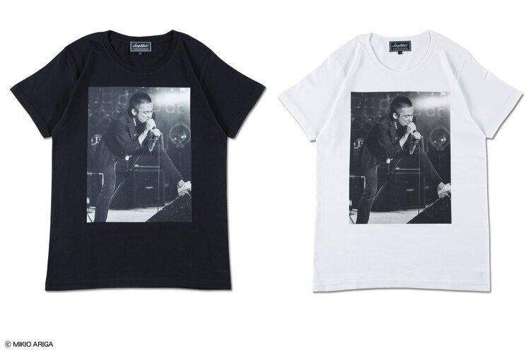 ☆超希少☆ビンテージ 真島昌利 マーシー ソロツアー Tシャツ