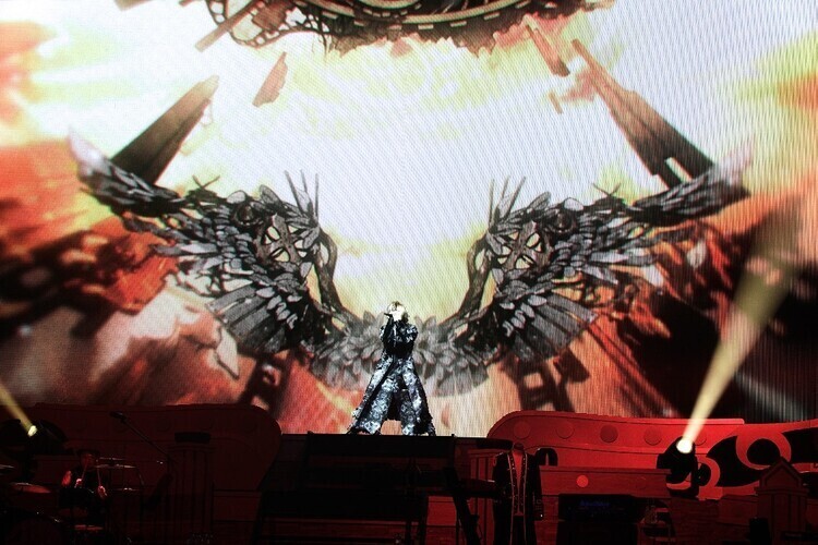 ひきこもりでもLIVEがしたい！〜明日色ワールドエンド発売記念公演