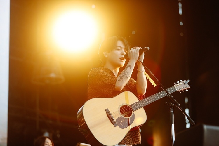 優里 - JAPAN JAM 2023 ライブ写真＆セットリスト｜音楽情報サイト