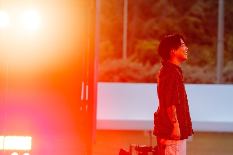 優里 - JAPAN JAM 2023 ライブ写真＆セットリスト｜音楽情報サイト