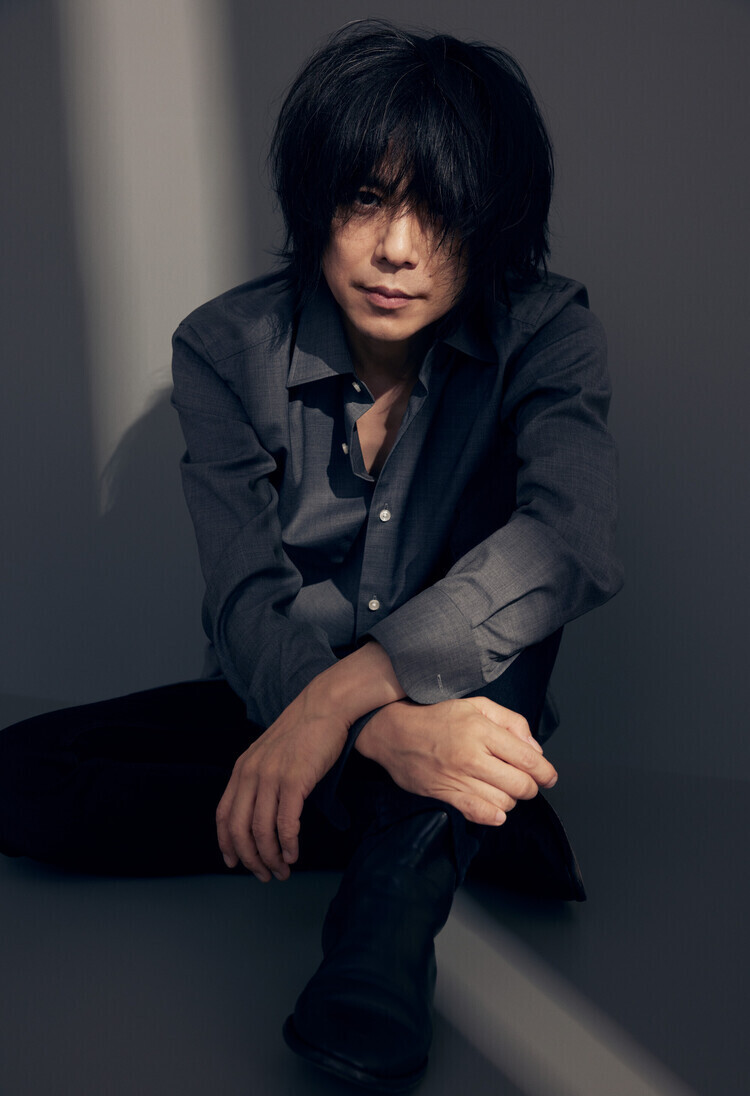 宮本浩次 Mister hollywood黒シャツ エレカシ セット売り！ 宮本浩次