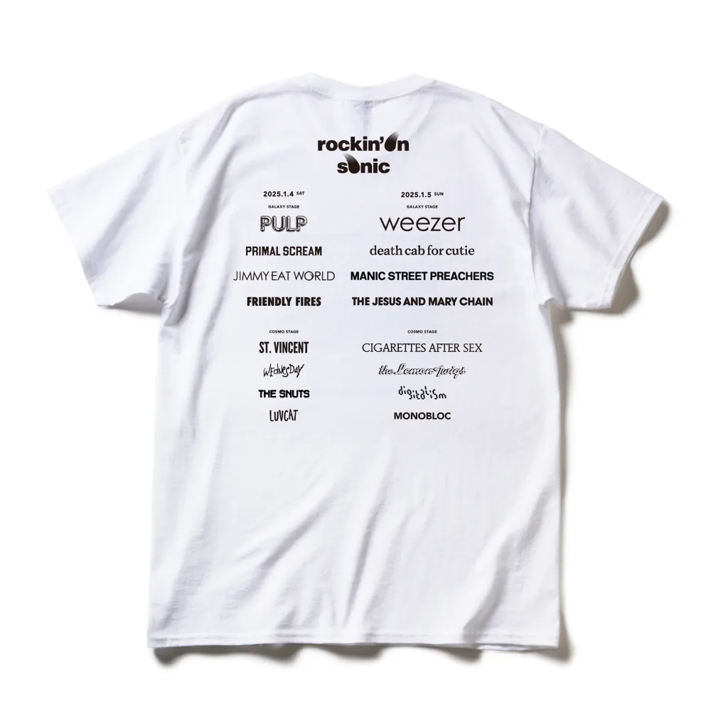 GOODS | rockin'on sonic 公式サイト