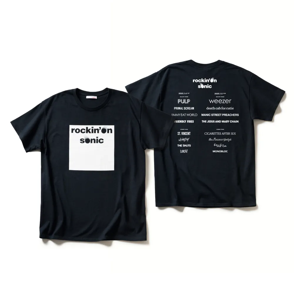 GOODS | rockin'on sonic 公式サイト