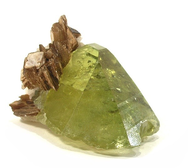 ✨世界に一つ✨天然石『ブラジリアナイト』鉱物標本 ブラジル ミナス