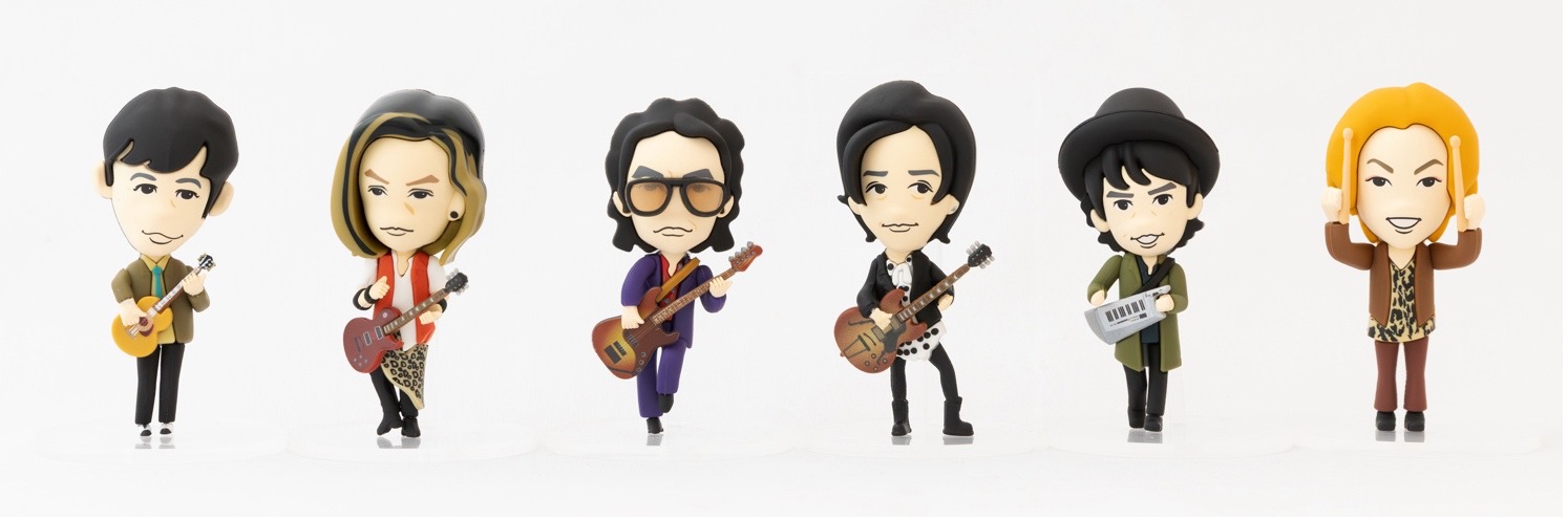 ロックオンソーシャルクラブ 成田昭二 フィギュア フィギュア