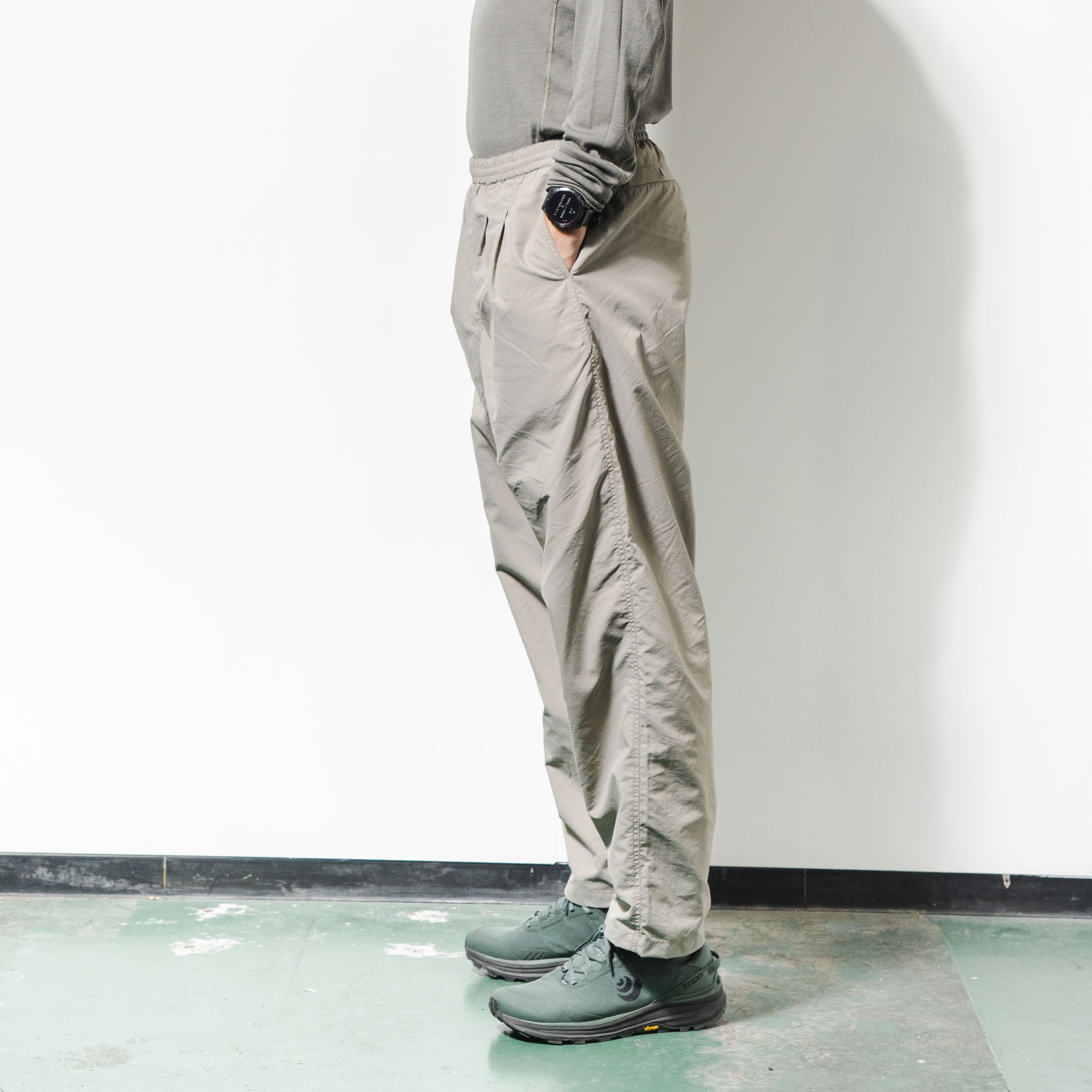 BURLAP OUTFITTER / TRACK PANT | ROCK STEPPERS