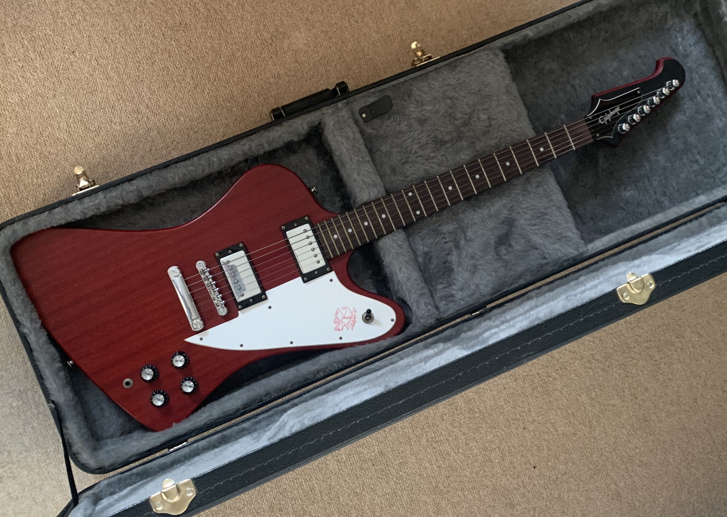 ギター Epiphone Firebird VS 2006 Made in Korea ギター Epiphone