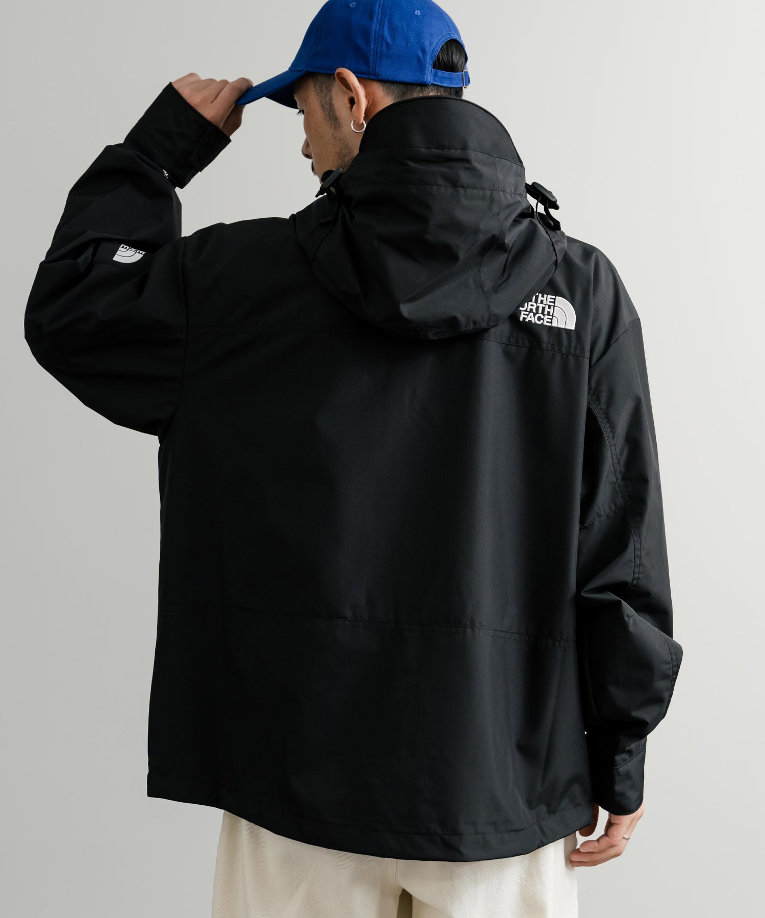 日本未展開モデル THE NORTH FACE WHITE LABEL NEO VAIDEN JACKET